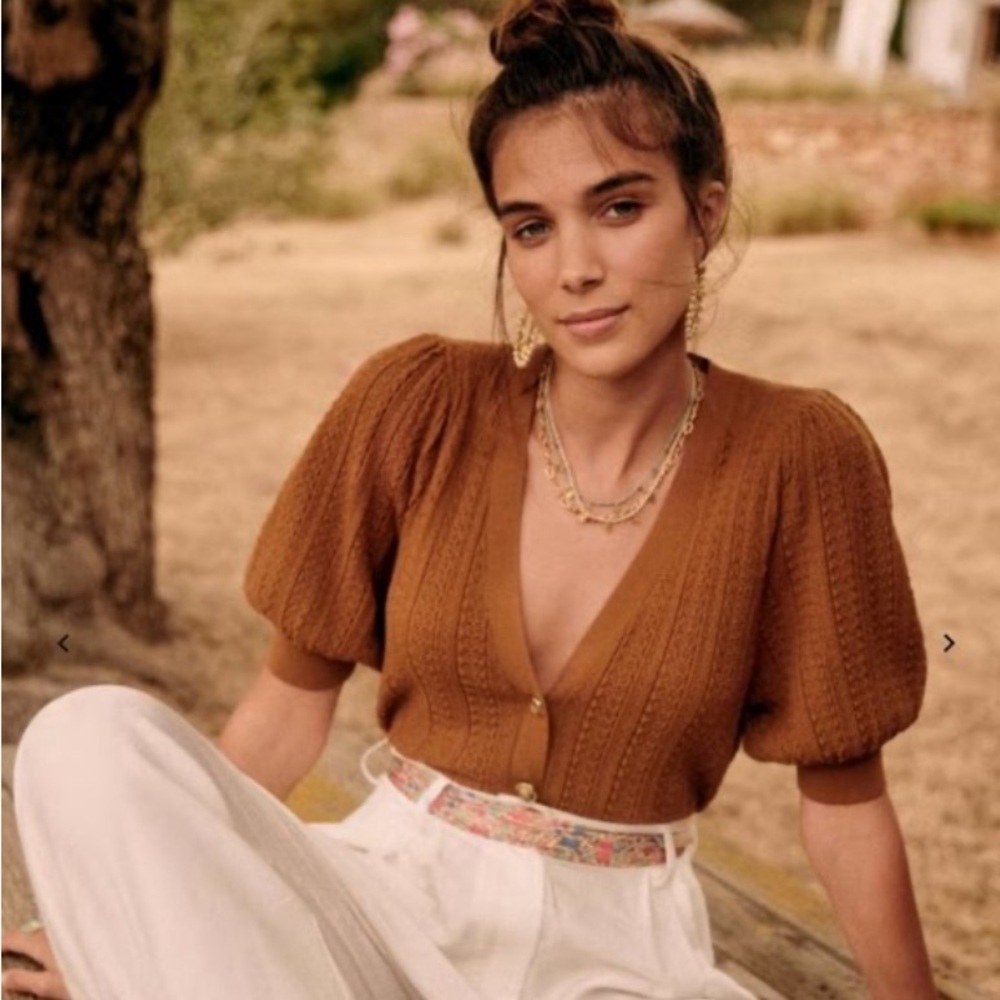 Sezane Lola Jumper
